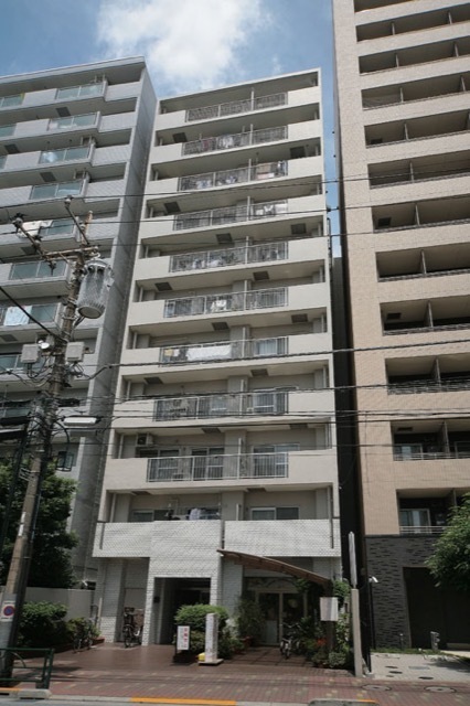 チュリス武蔵小山